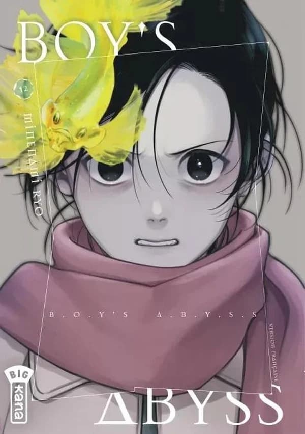 Boy's abyss. 12