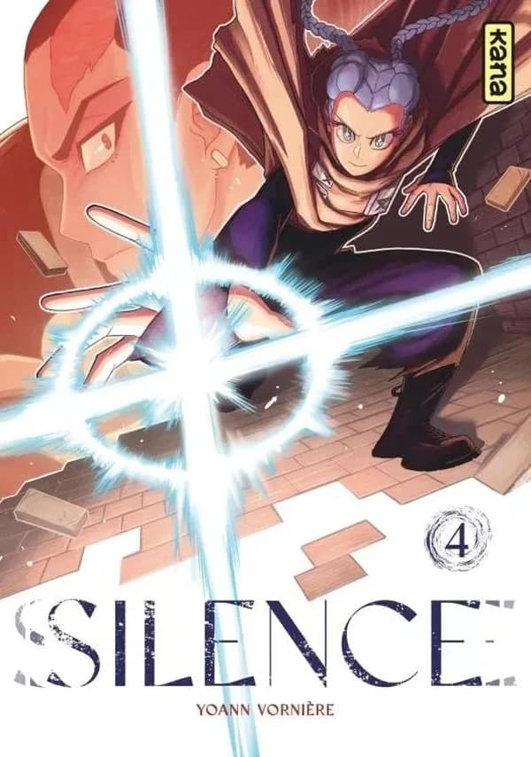 Silence. 4