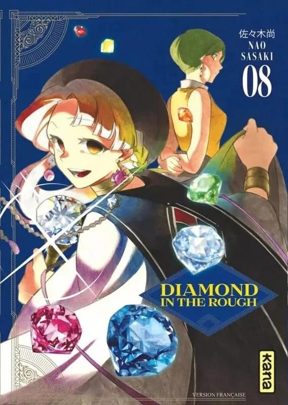 Diamond in the rough. 08