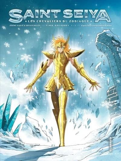 Saint Seiya