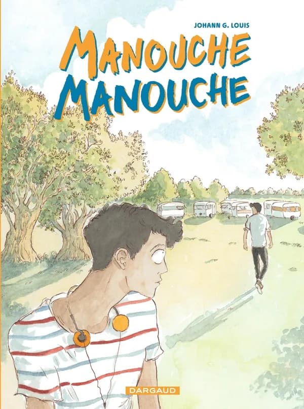 Manouche, manouche