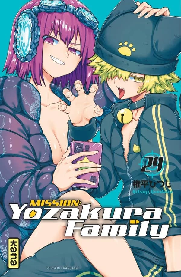 Les Yozakura repassent à l'attaque