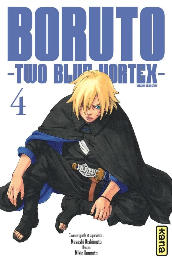 Boruto : Two Blue Vortex. 4