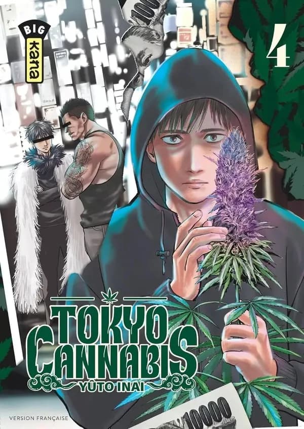 Tokyo cannabis. 4