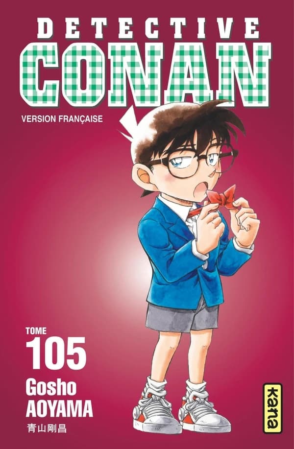 Détective Conan 105