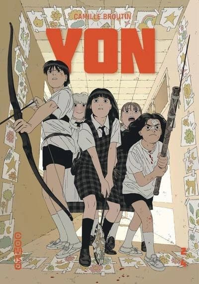 YON : Tome 2