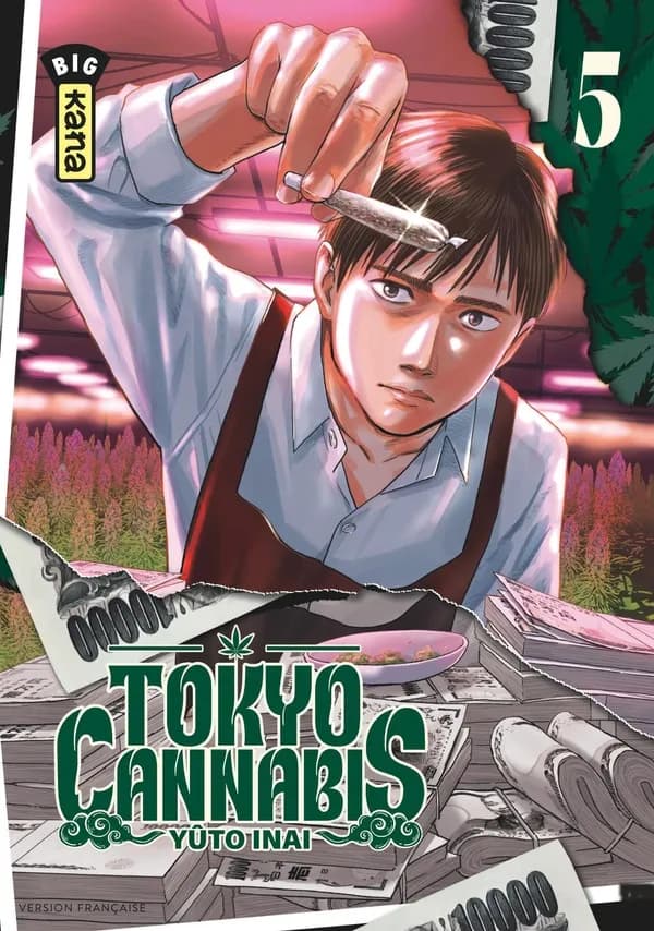 Tokyo cannabis. 5