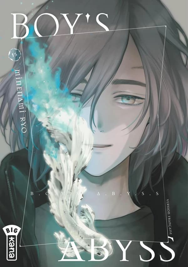 Boy's abyss. 15