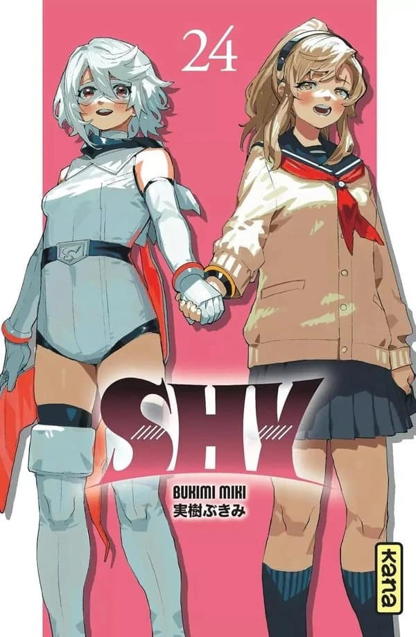 Shy. 24