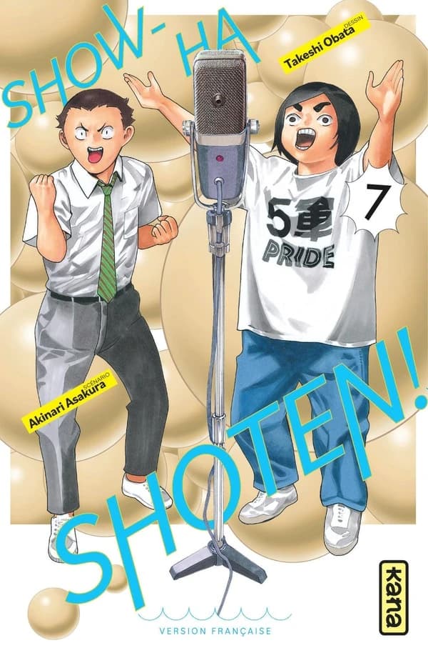 Show-ha shoten !. 7