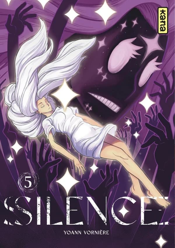 Silence. 5