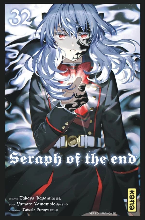 Seraph of the end. 32