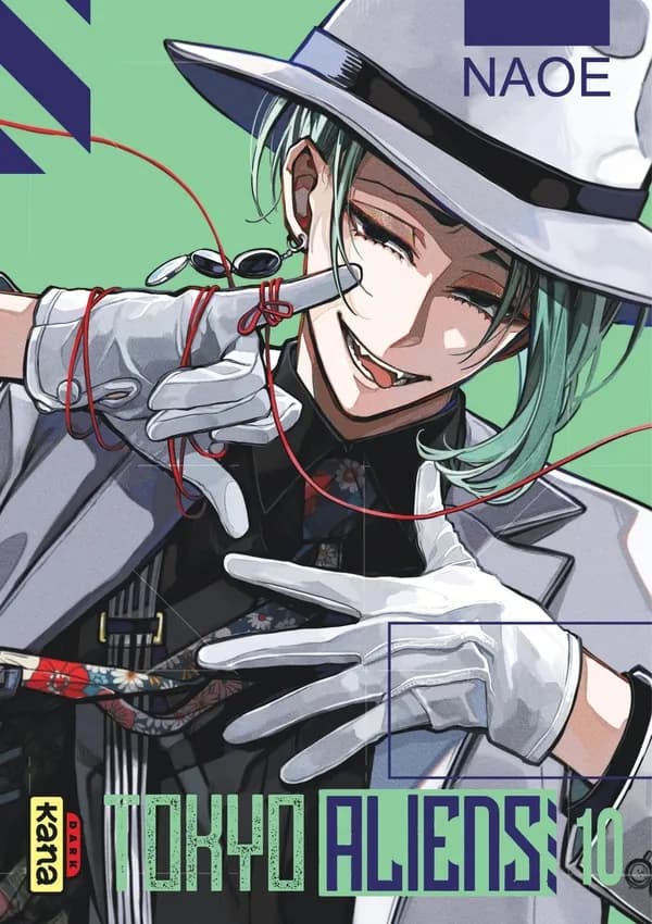Tokyo aliens. 10