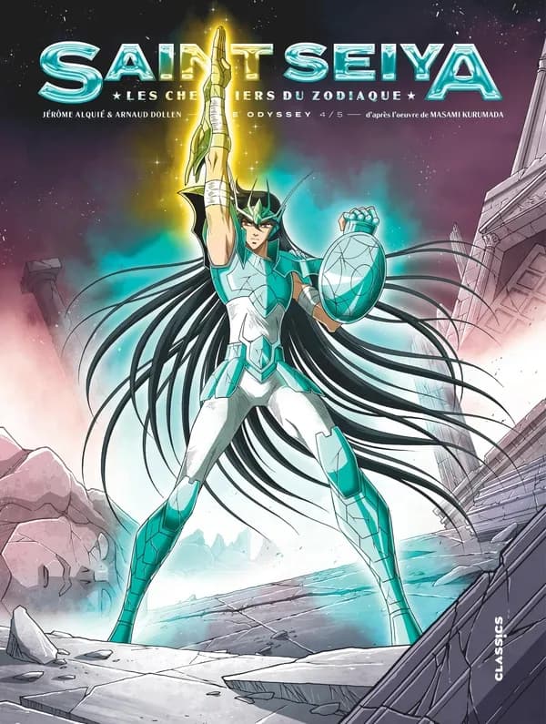 Saint Seiya