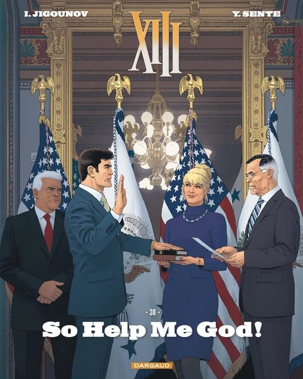 So help me god !