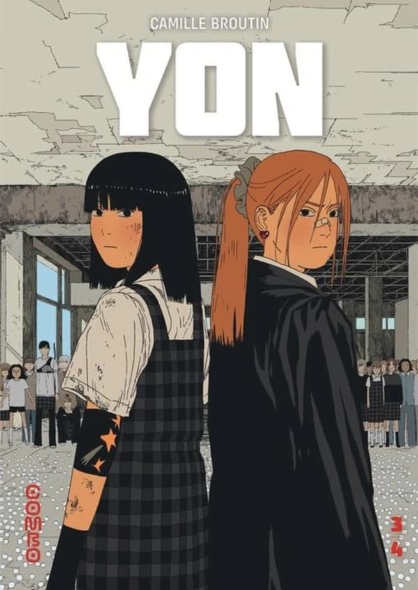 Yon Tome 3