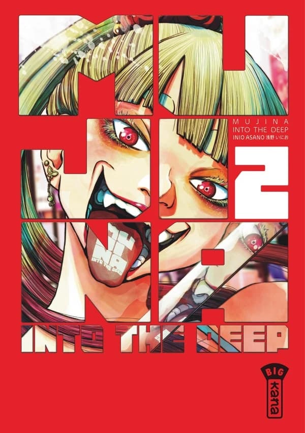 Mujina into the deep. tome 2