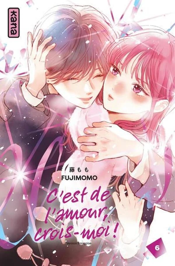 C'est de l'amour, crois-moi !. 6