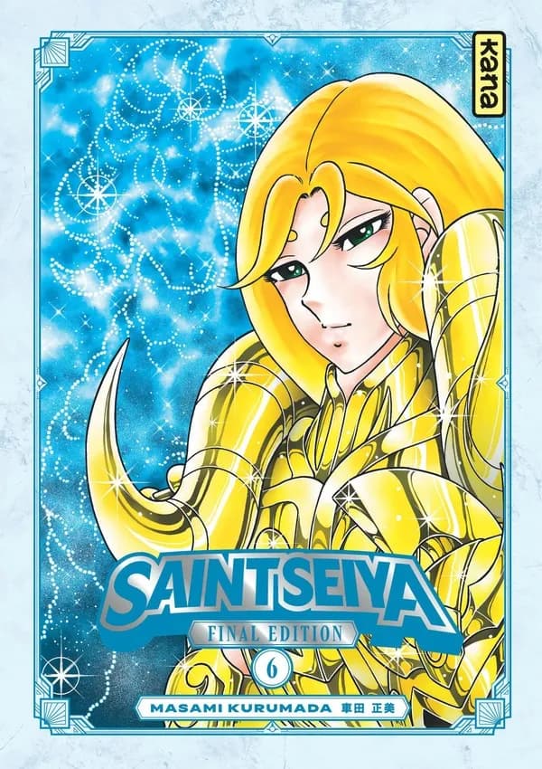 Saint Seiya : final edition. 6