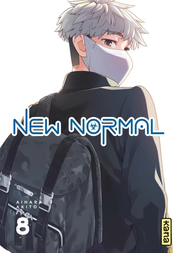 New normal. 8