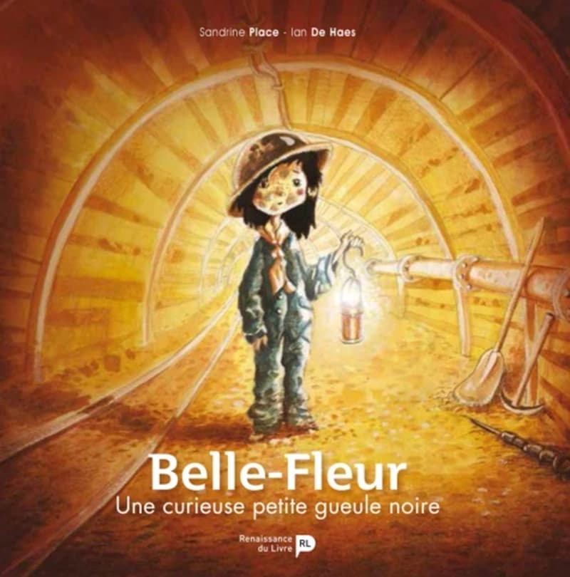 Belle-Fleur - Une curieuse petite gueule noire