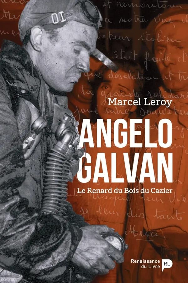 Angelo Galvan : Le Renard du Bois du Cazier