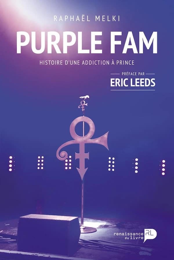 Purple Fam. Histoire D'Une Addiction A Prince