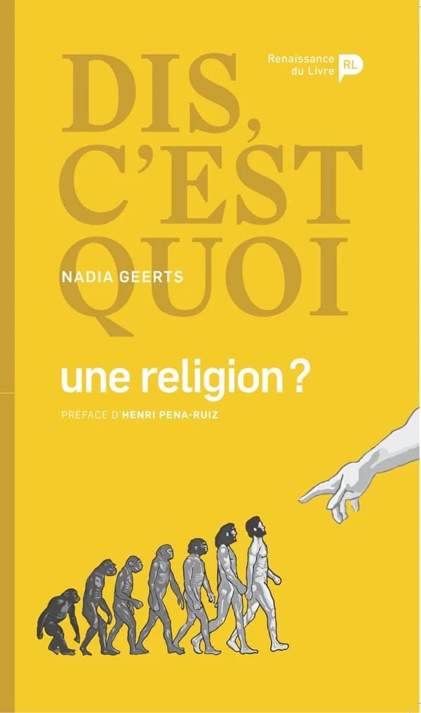 Dis, c'est quoi une religion?