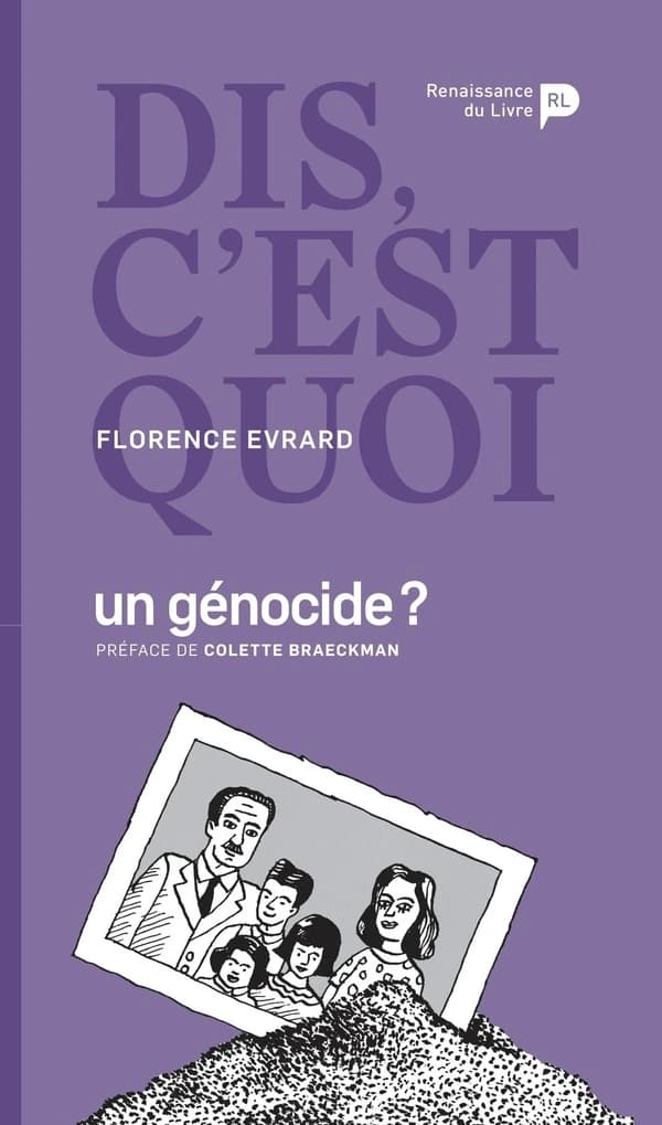 Dis, c'est quoi un génocide?