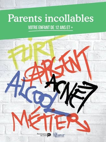 Parents incollables ; votre enfant de 12 ans et plus