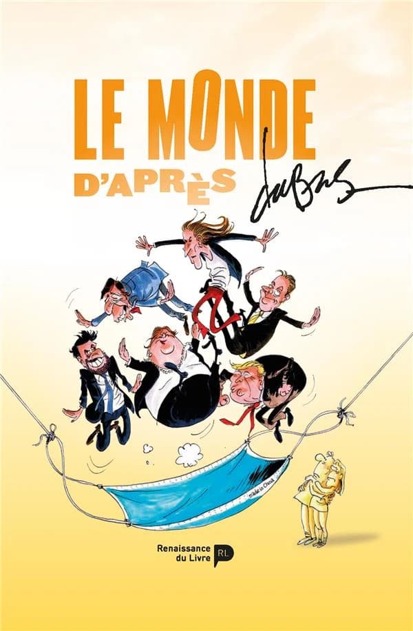 Dubus ; le monde d'après