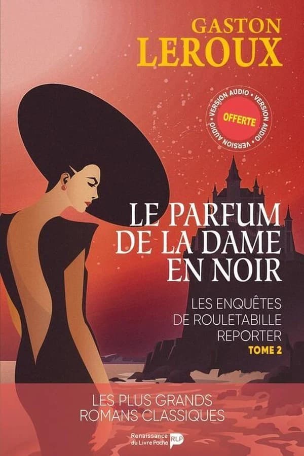 Le parfum de la dame en noir
