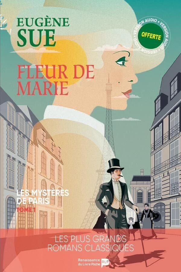 Les mystères de Paris t.1 : les fleurs de Marie
