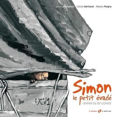 Simon le petit evade