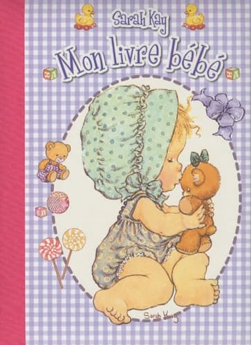 Mon album bébé