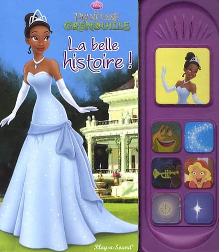 La belle histoire !