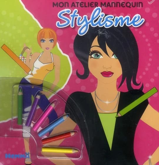 Mon atelier mannequin stylisme