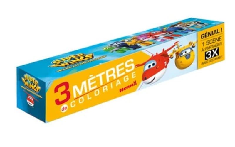 Super wings