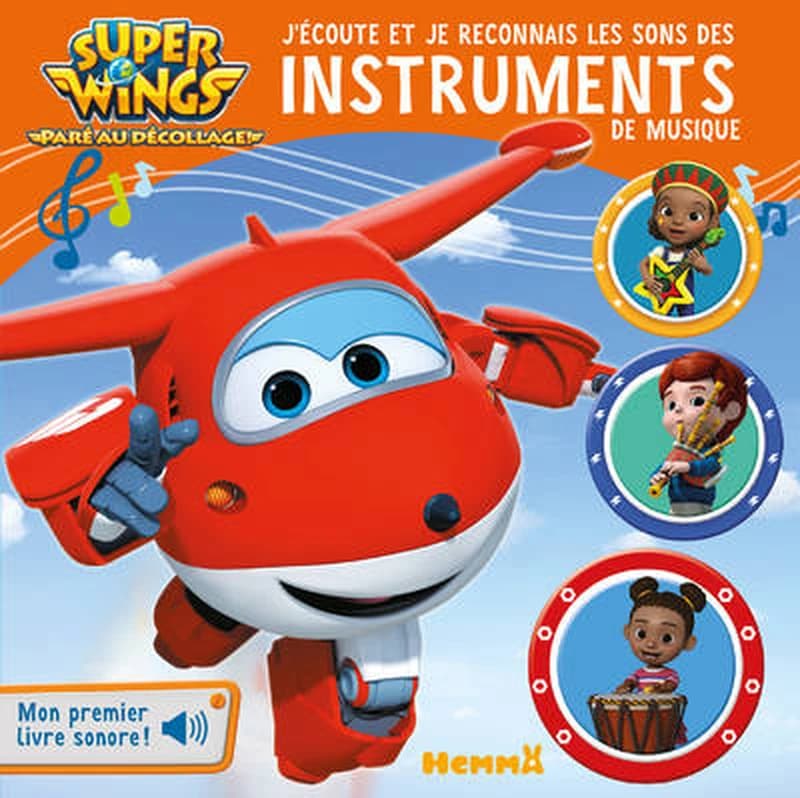 J'écoute et je reconnais les sons des instruments de musique