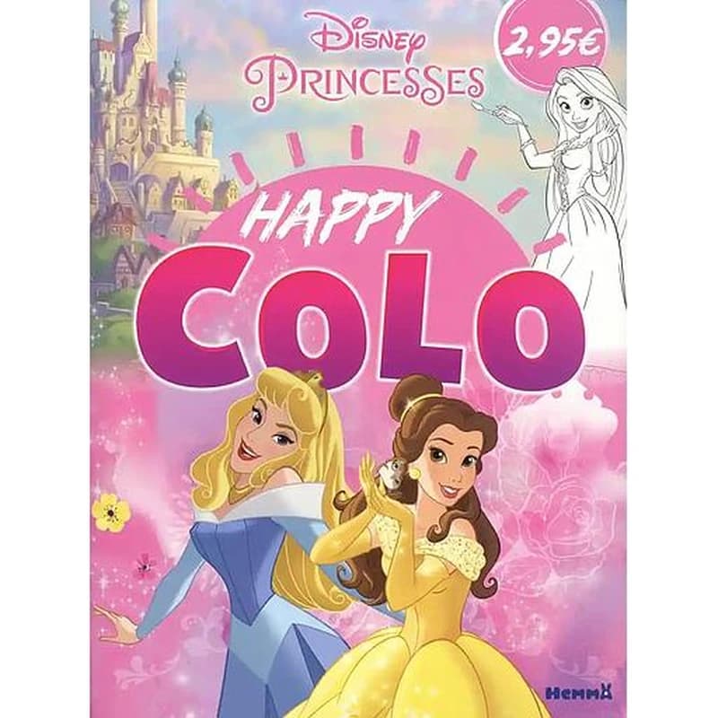 Disney Princesses