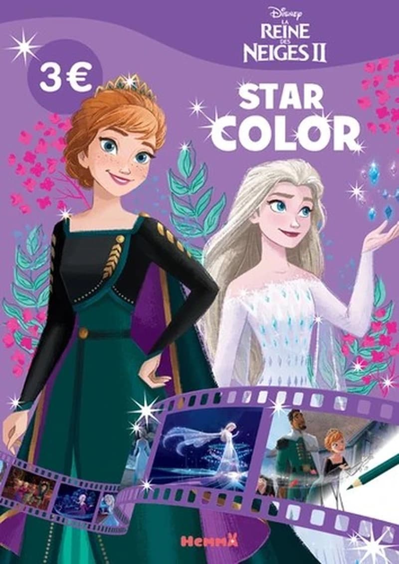 La Reine des Neiges II