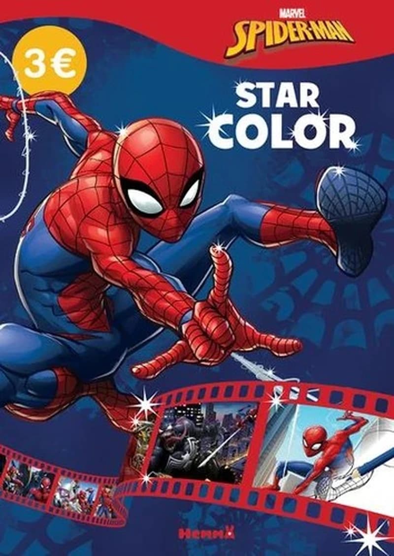Marvel Spider-Man