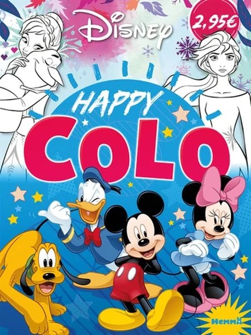 Disney (Mickey et ses amis)