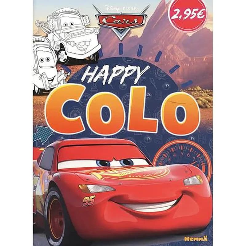 Disney Pixar Cars