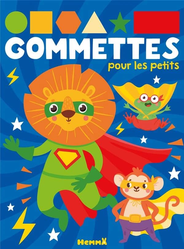 Gommettes pour les petits : [Autocollant]