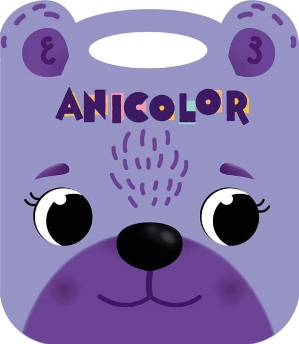 Anicolor : Ourson