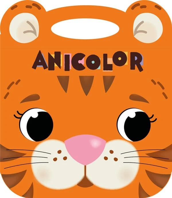 Anicolor : Tigre