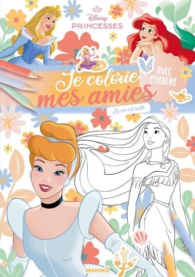 La vie est belle ! : Avec stickers