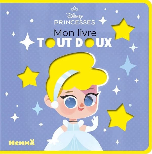 Mon livre tout doux