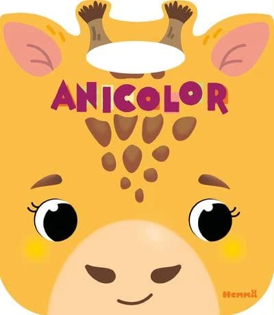 Anicolor : [Album à colorier]